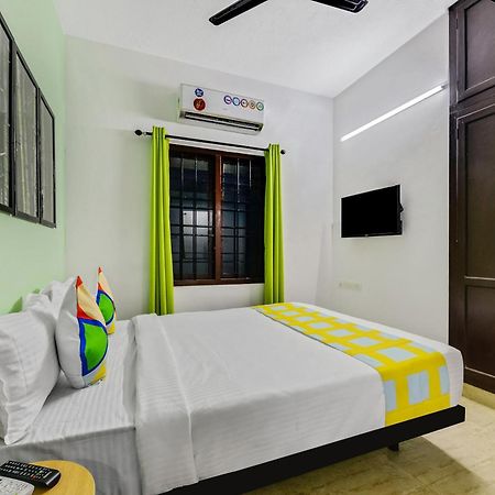 Hotel O Home G-Cloud Near Thirumangalam Metro Station Chennai Zewnętrze zdjęcie
