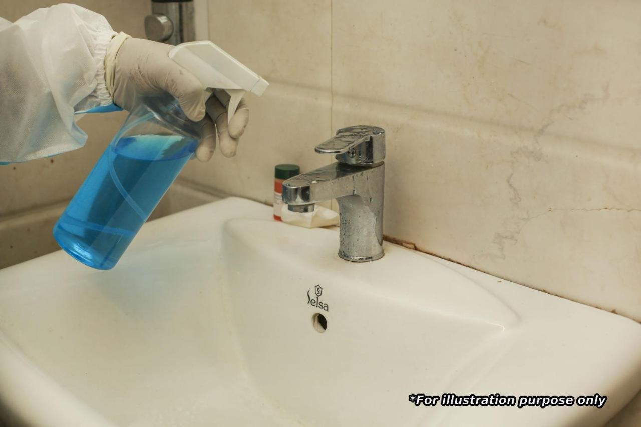 Hotel O Home G-Cloud Near Thirumangalam Metro Station Chennai Zewnętrze zdjęcie