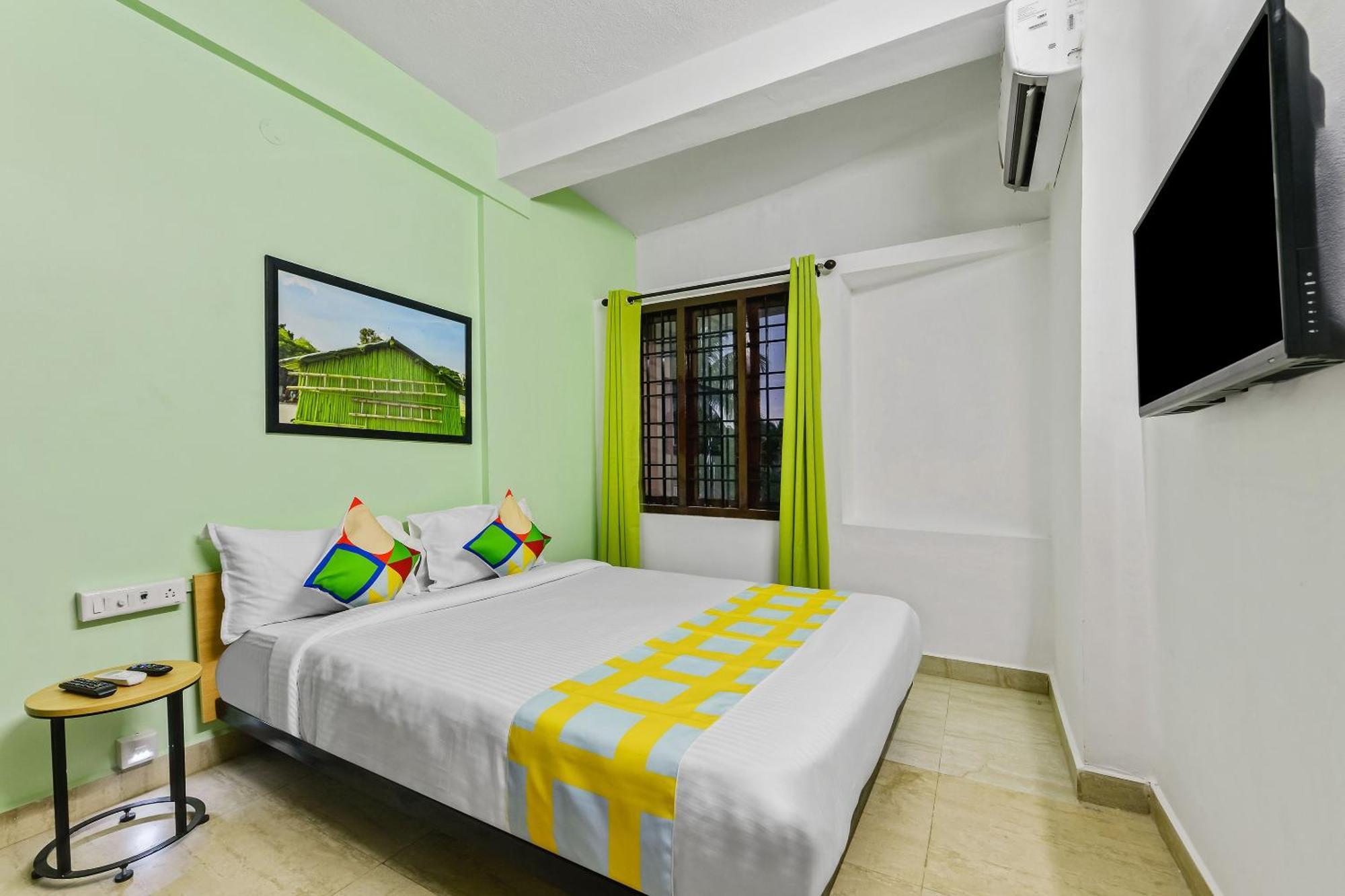 Hotel O Home G-Cloud Near Thirumangalam Metro Station Chennai Zewnętrze zdjęcie