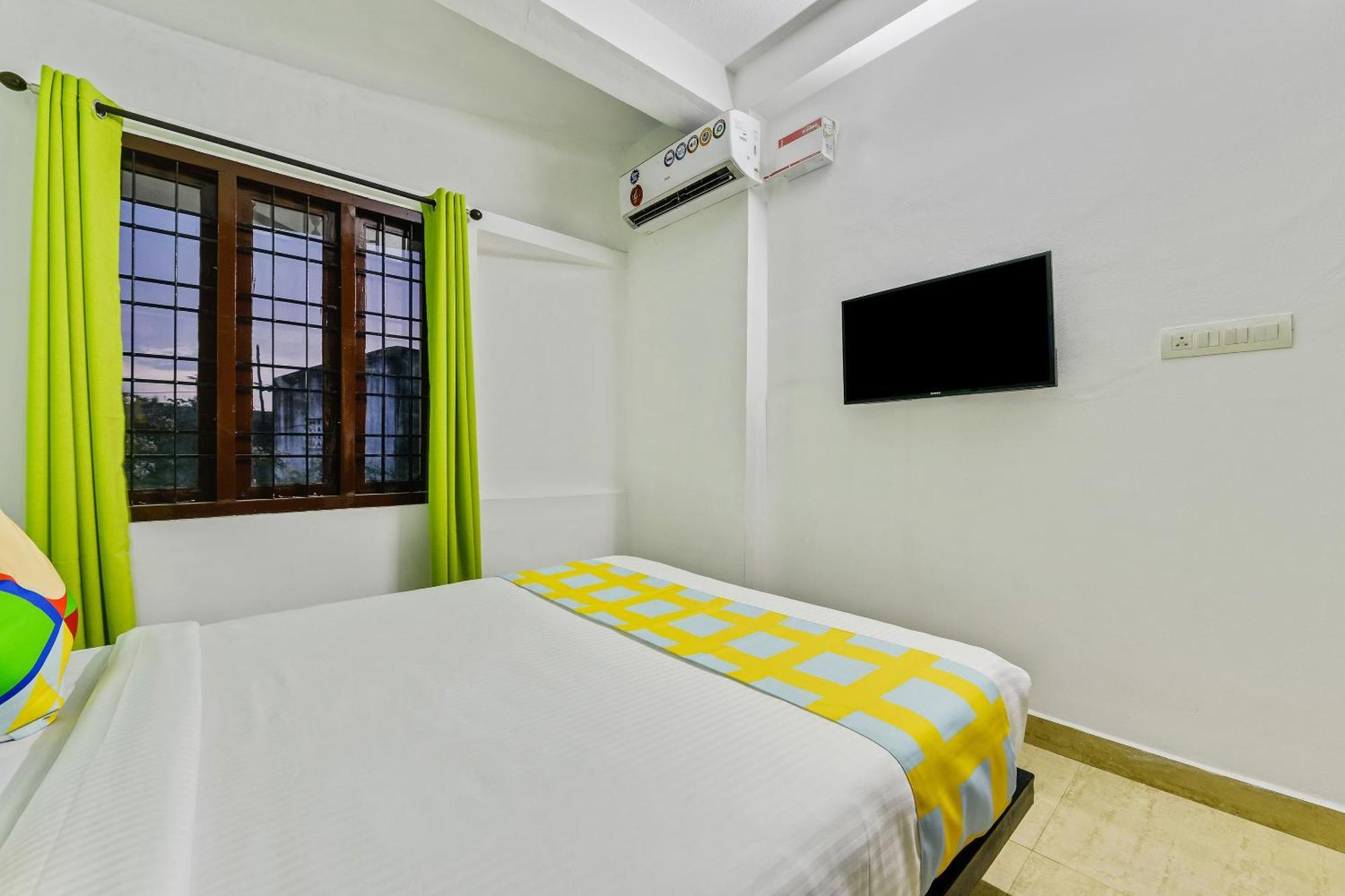 Hotel O Home G-Cloud Near Thirumangalam Metro Station Chennai Zewnętrze zdjęcie