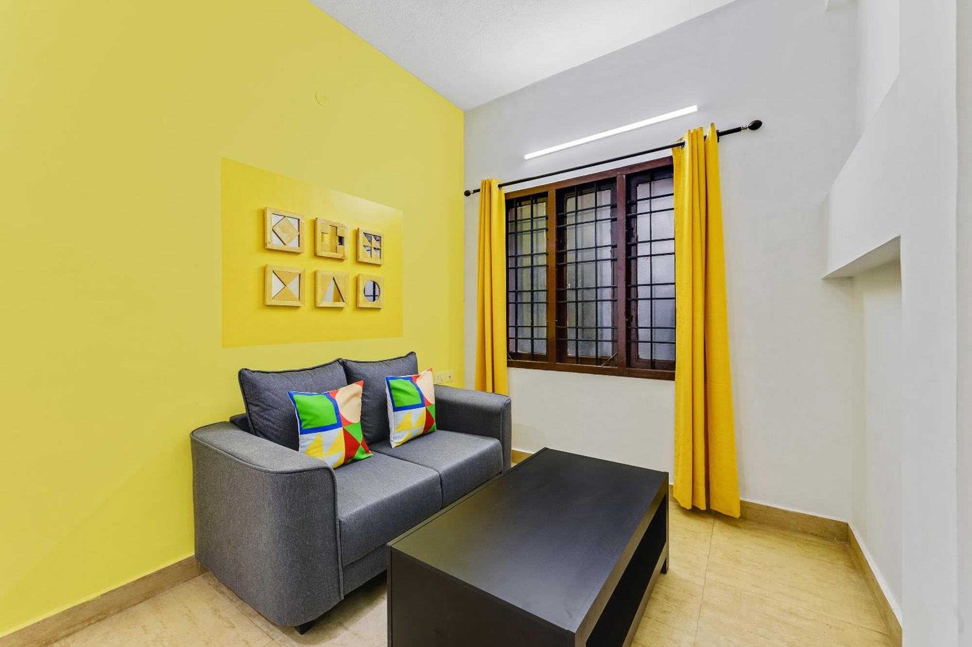 Hotel O Home G-Cloud Near Thirumangalam Metro Station Chennai Zewnętrze zdjęcie