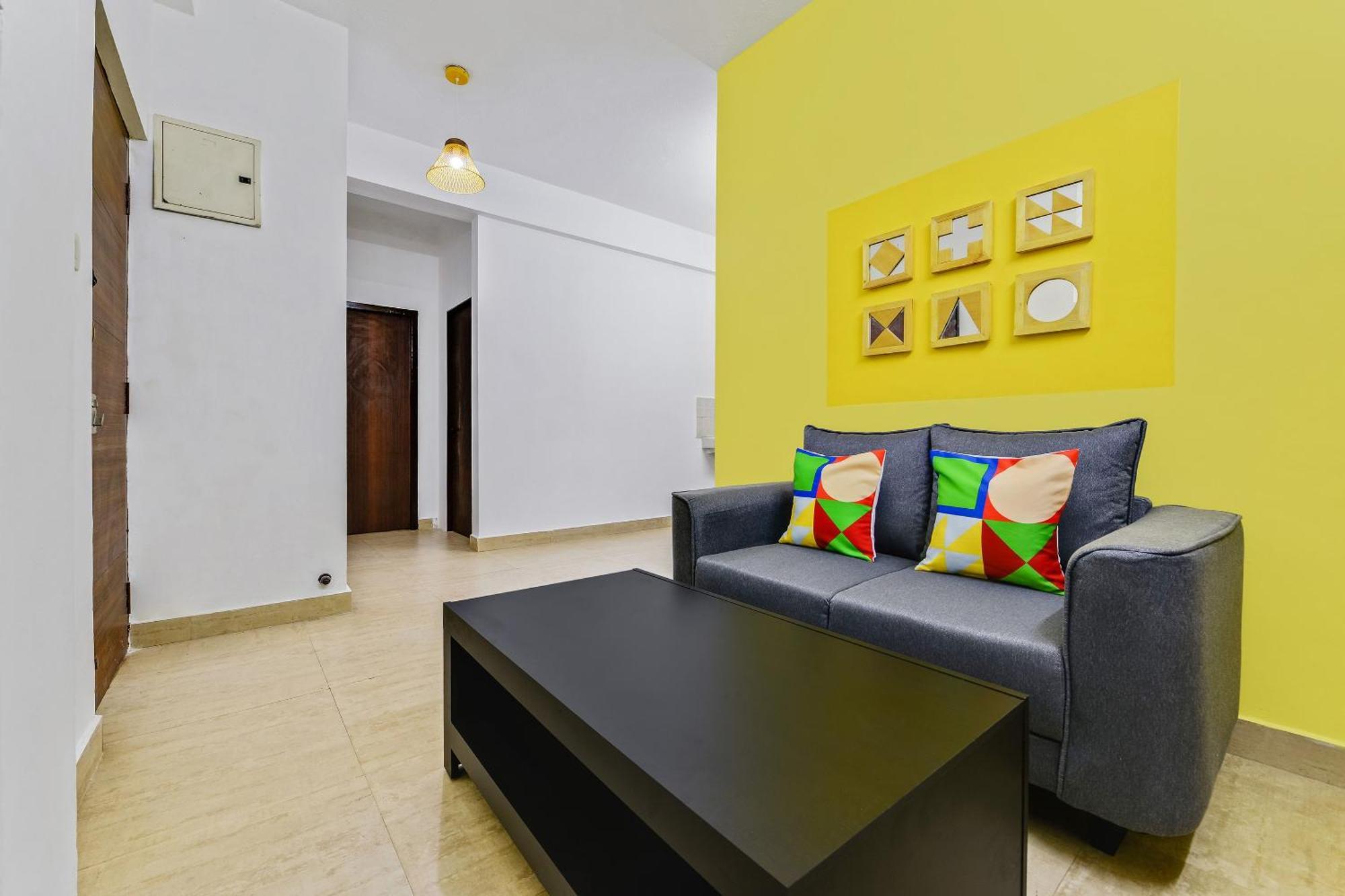 Hotel O Home G-Cloud Near Thirumangalam Metro Station Chennai Zewnętrze zdjęcie