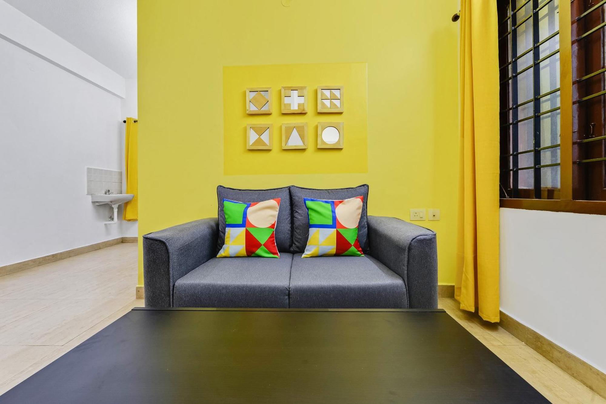 Hotel O Home G-Cloud Near Thirumangalam Metro Station Chennai Zewnętrze zdjęcie