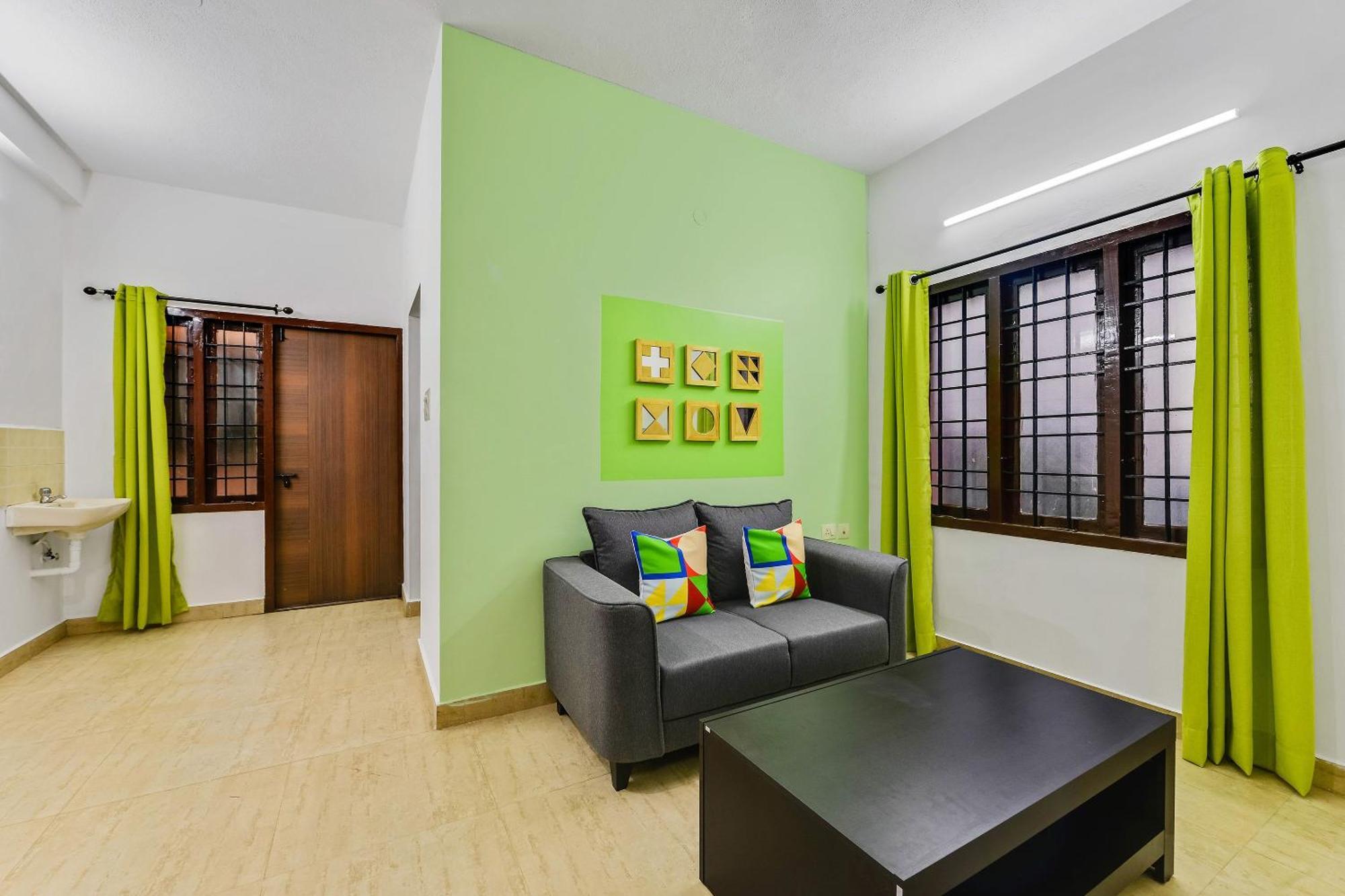 Hotel O Home G-Cloud Near Thirumangalam Metro Station Chennai Zewnętrze zdjęcie