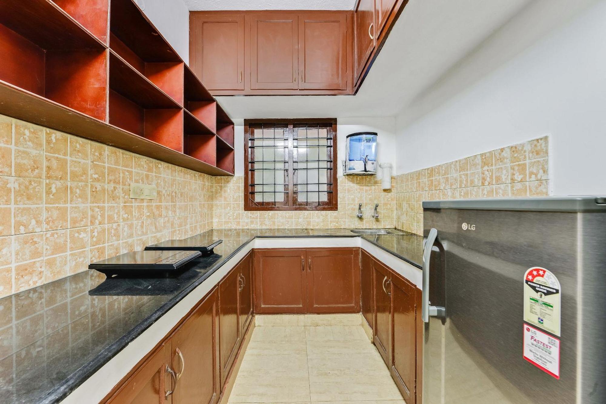 Hotel O Home G-Cloud Near Thirumangalam Metro Station Chennai Zewnętrze zdjęcie
