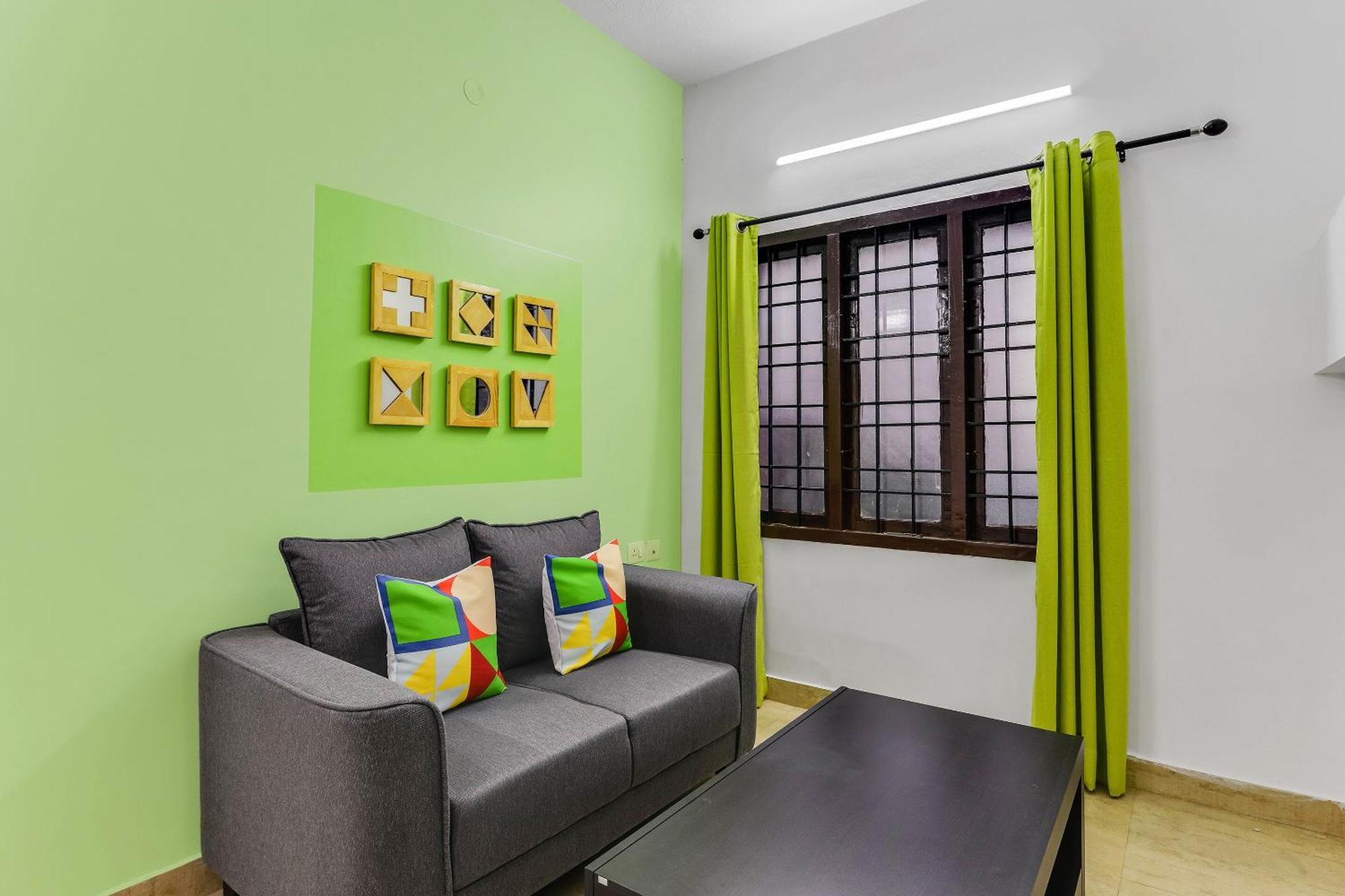 Hotel O Home G-Cloud Near Thirumangalam Metro Station Chennai Zewnętrze zdjęcie