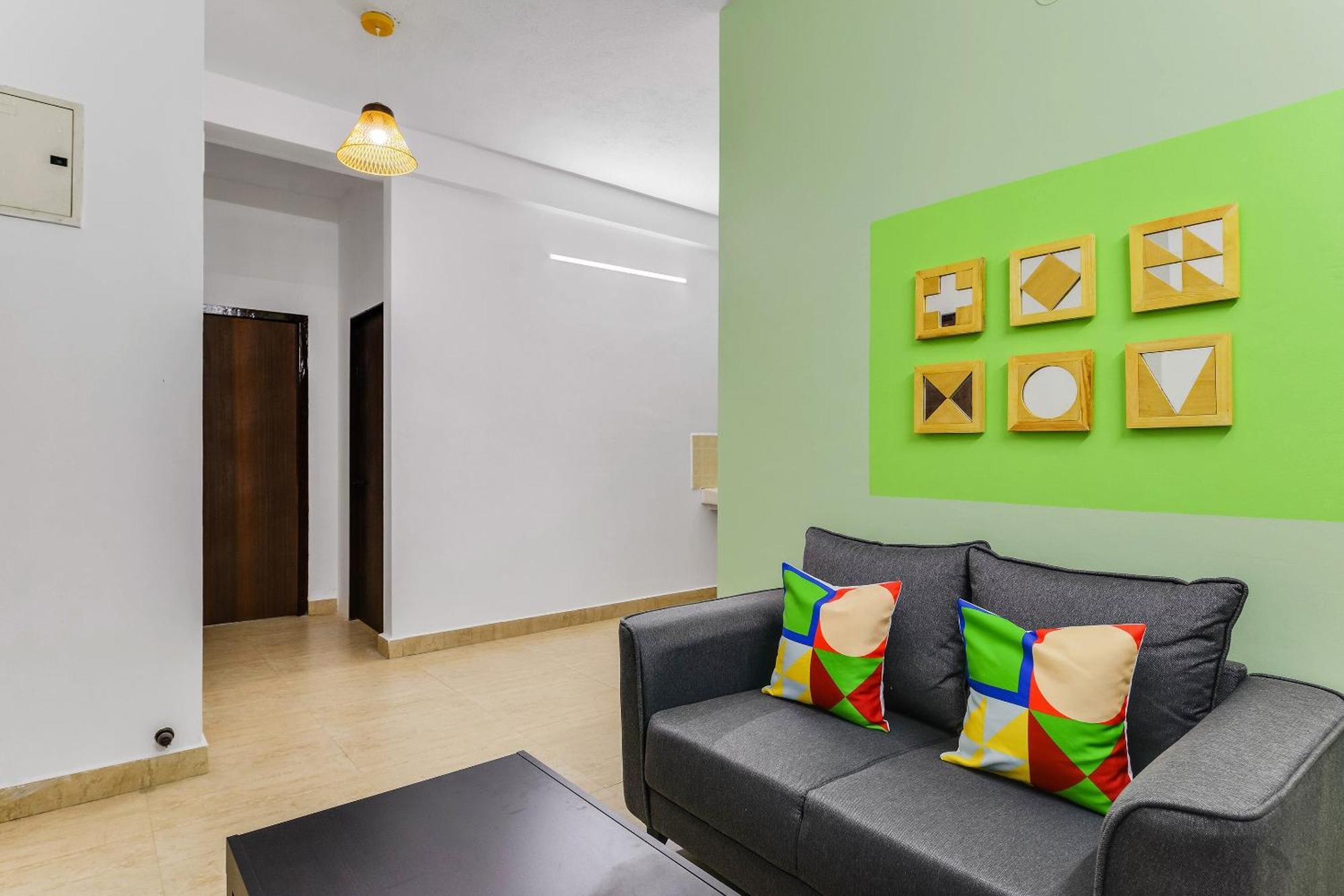 Hotel O Home G-Cloud Near Thirumangalam Metro Station Chennai Zewnętrze zdjęcie
