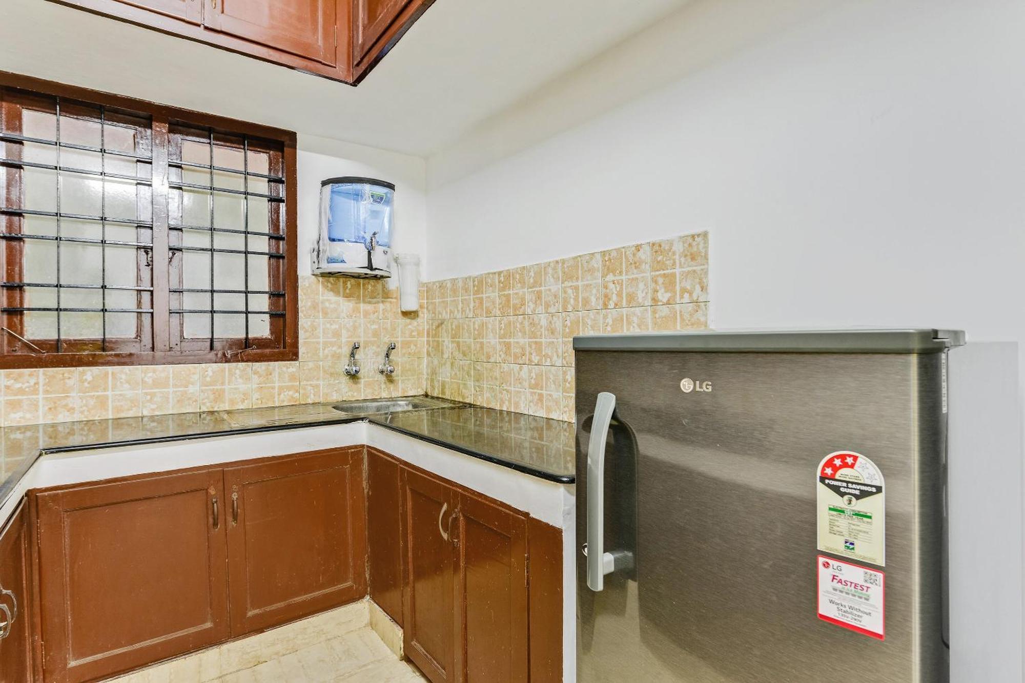Hotel O Home G-Cloud Near Thirumangalam Metro Station Chennai Zewnętrze zdjęcie