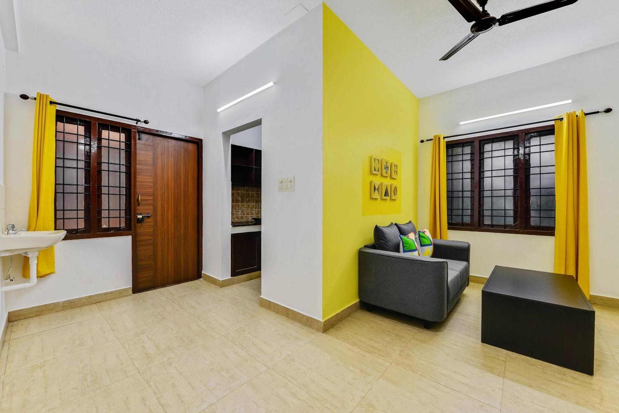 Hotel O Home G-Cloud Near Thirumangalam Metro Station Chennai Zewnętrze zdjęcie