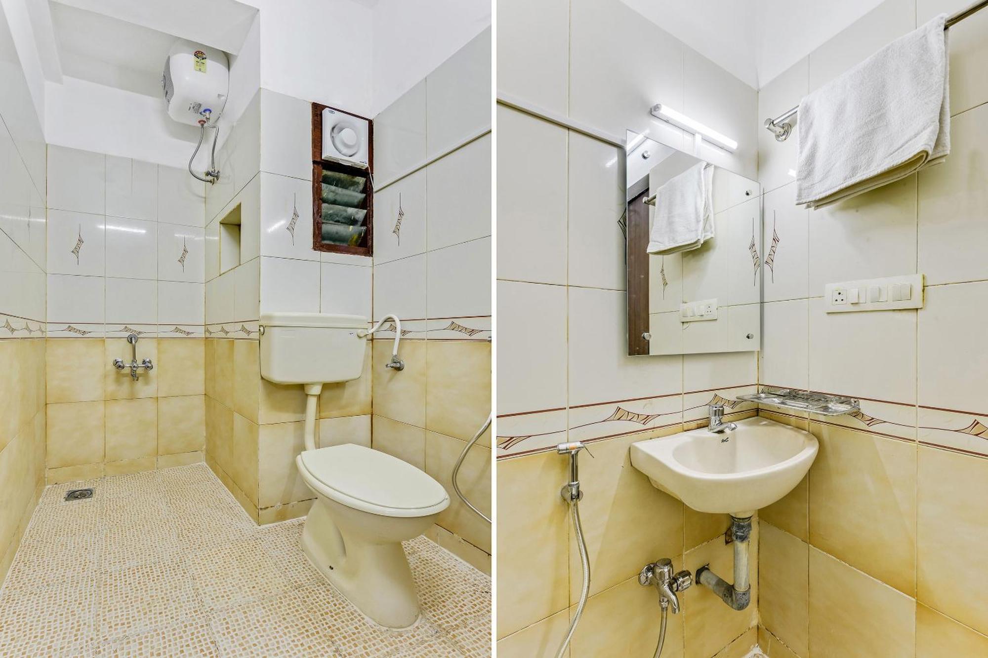 Hotel O Home G-Cloud Near Thirumangalam Metro Station Chennai Zewnętrze zdjęcie